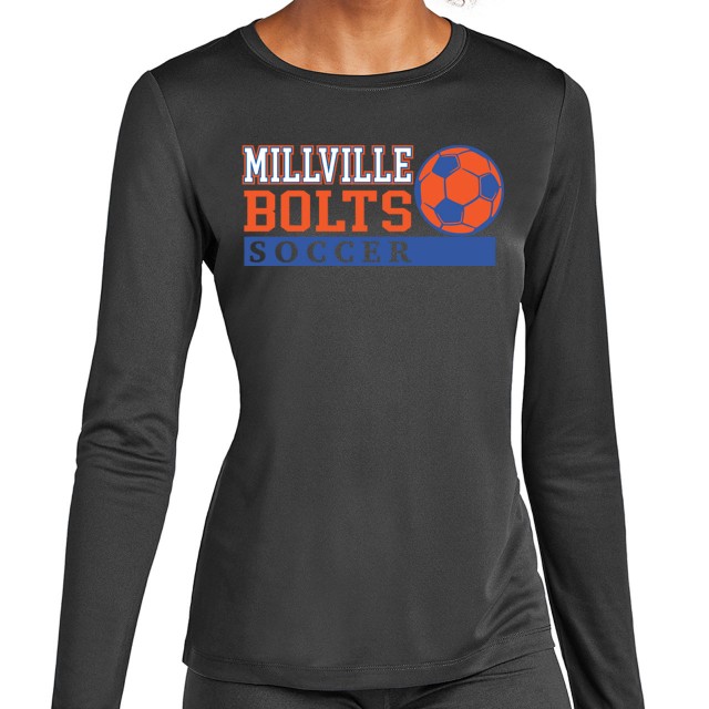 Performance Long Sleeve (G)